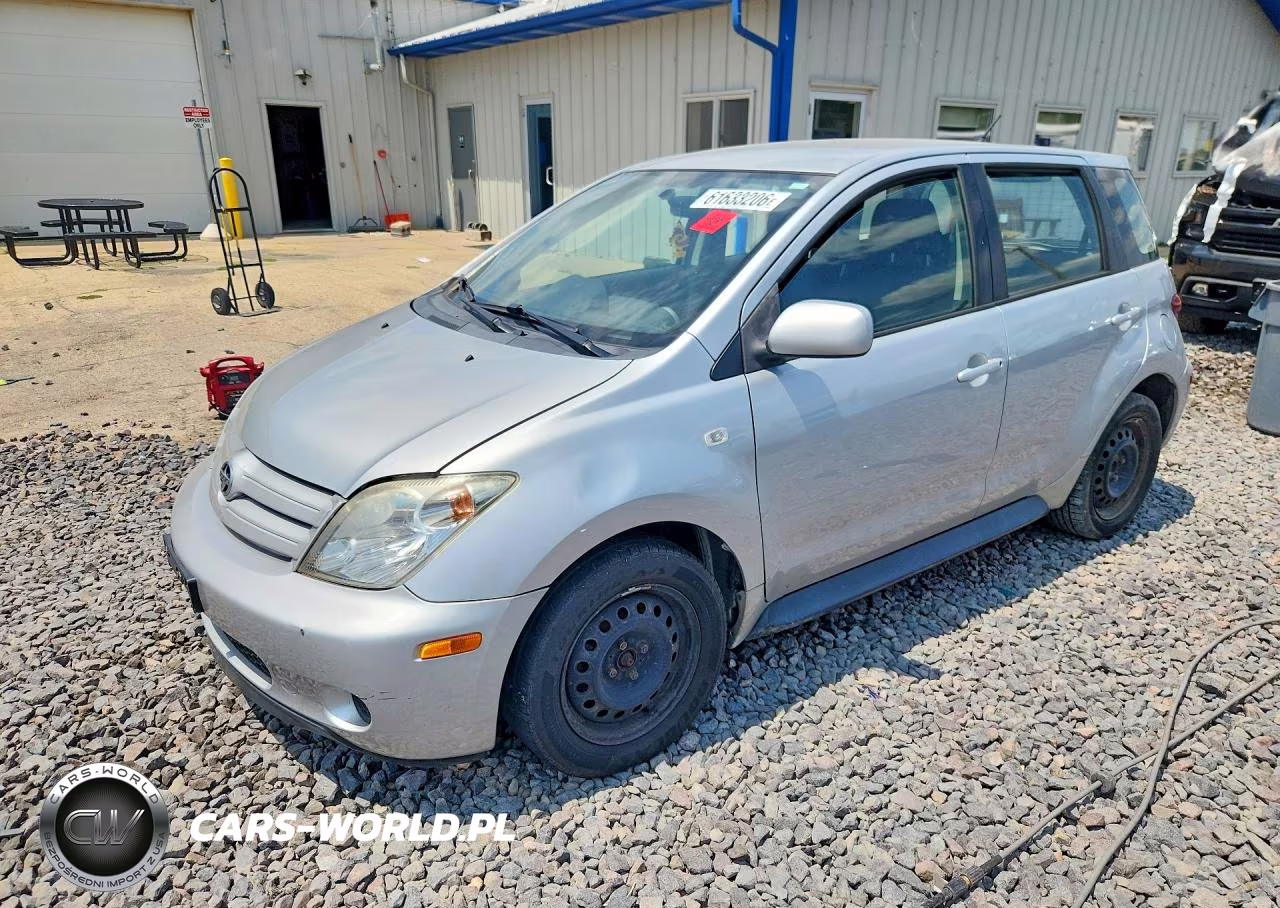 2005 Scion Xa Base