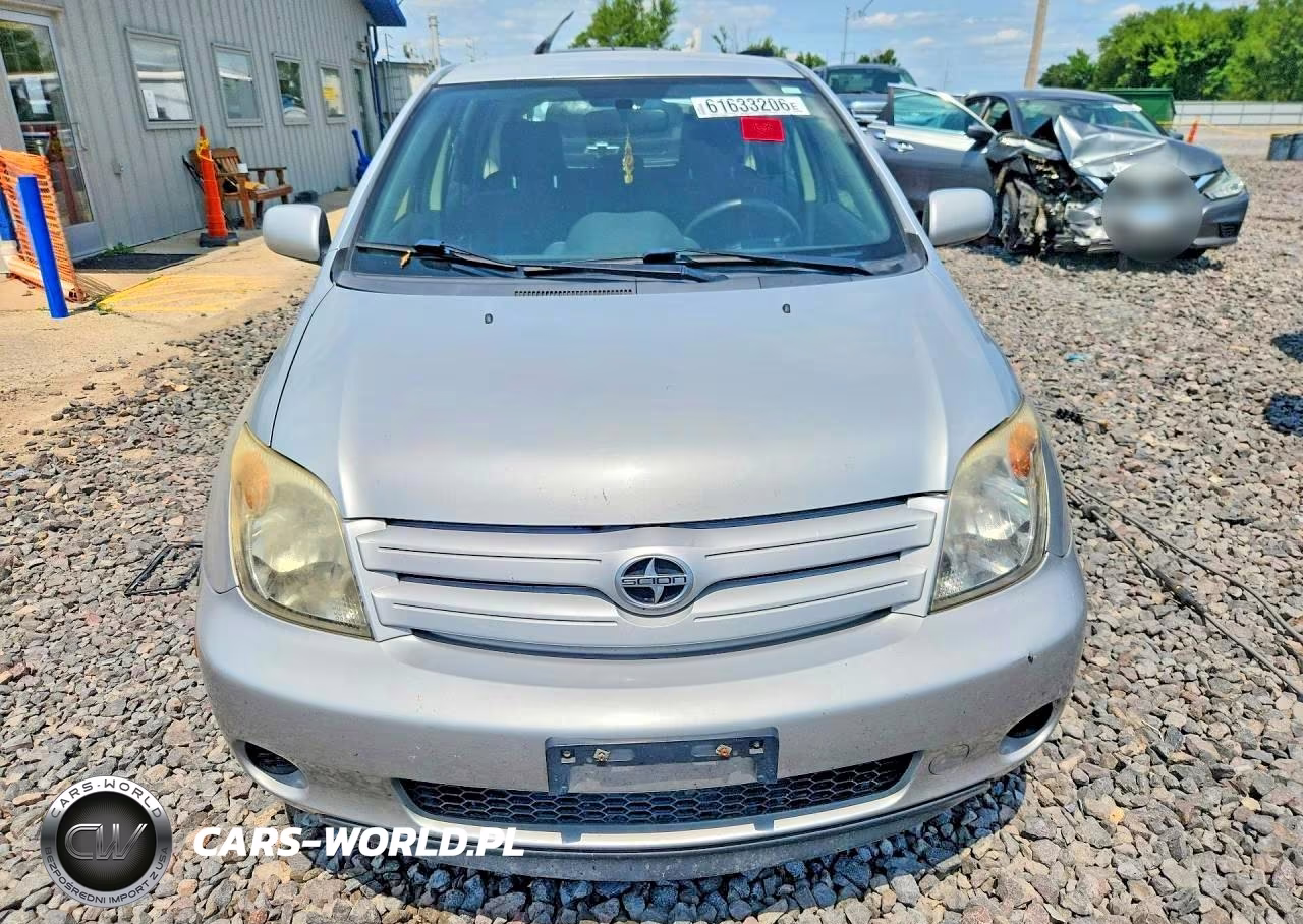 2005 Scion Xa Base VIN:JTKKT624050106824 - 5