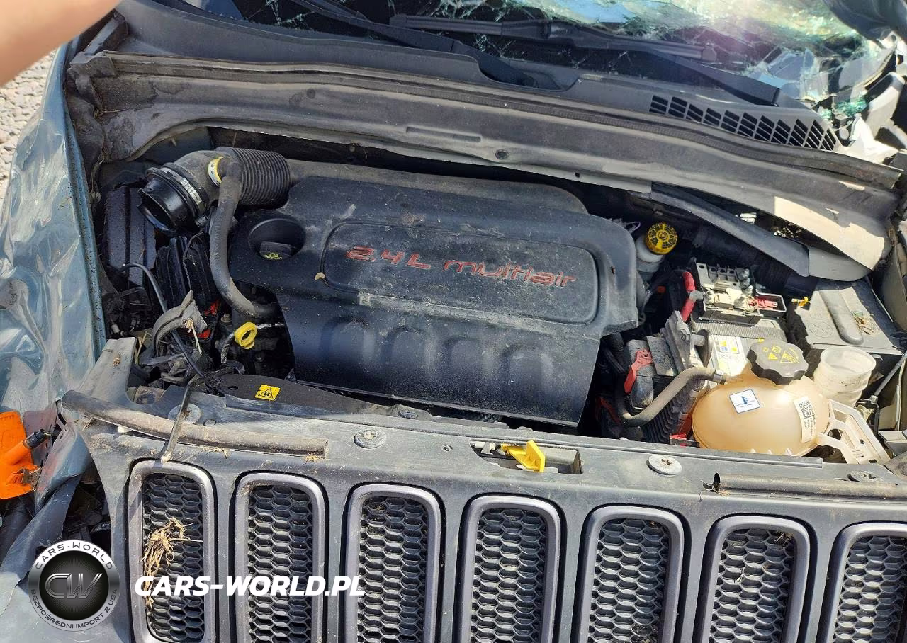 2015 Jeep Renegade Trailhawk VIN:ZACCJBCT1FPB91538 - 12