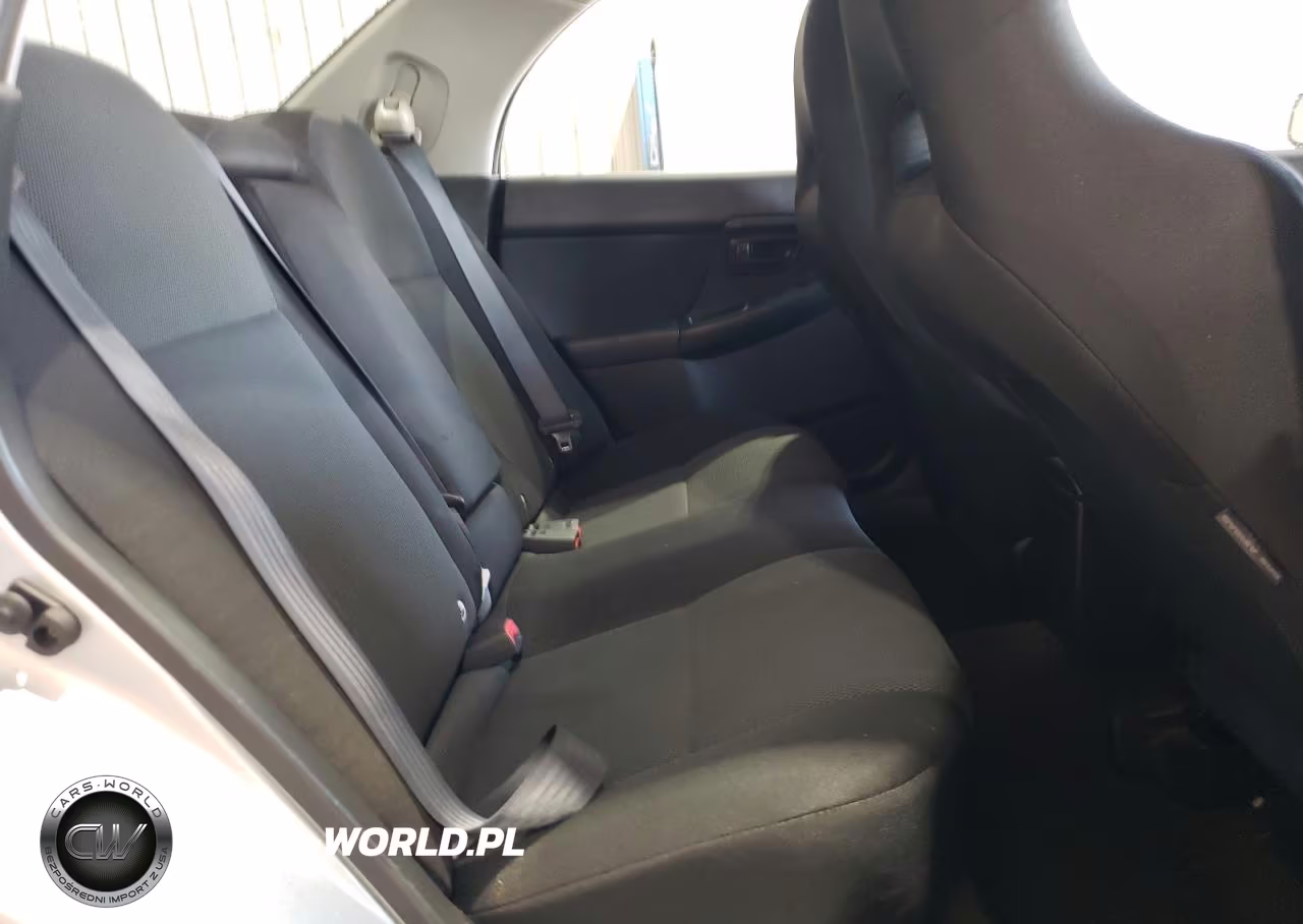 2004 Subaru Impreza Wrx VIN:JF1GD29654H503011 - 10