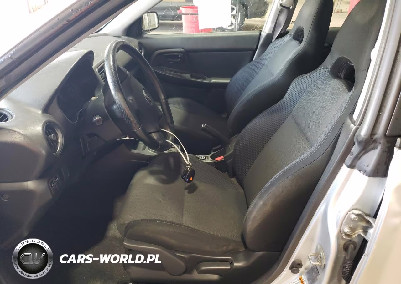2004 Subaru Impreza Wrx VIN:JF1GD29654H503011 - 7