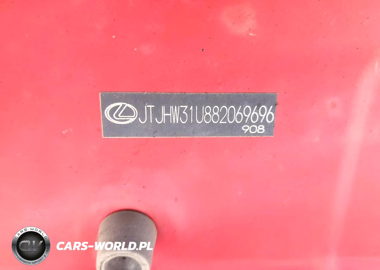 2008 Lexus Rx 400H VIN:JTJHW31U882069696 - 13