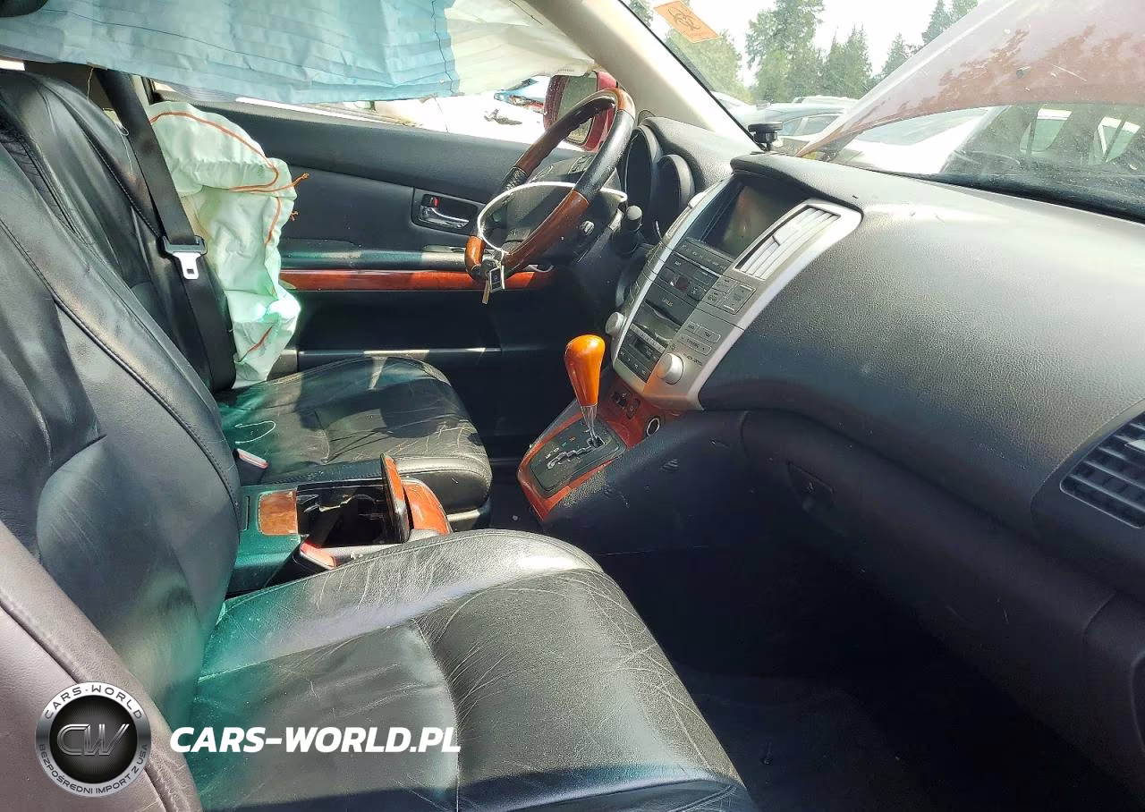 2008 Lexus Rx 400H VIN:JTJHW31U882069696 - 7