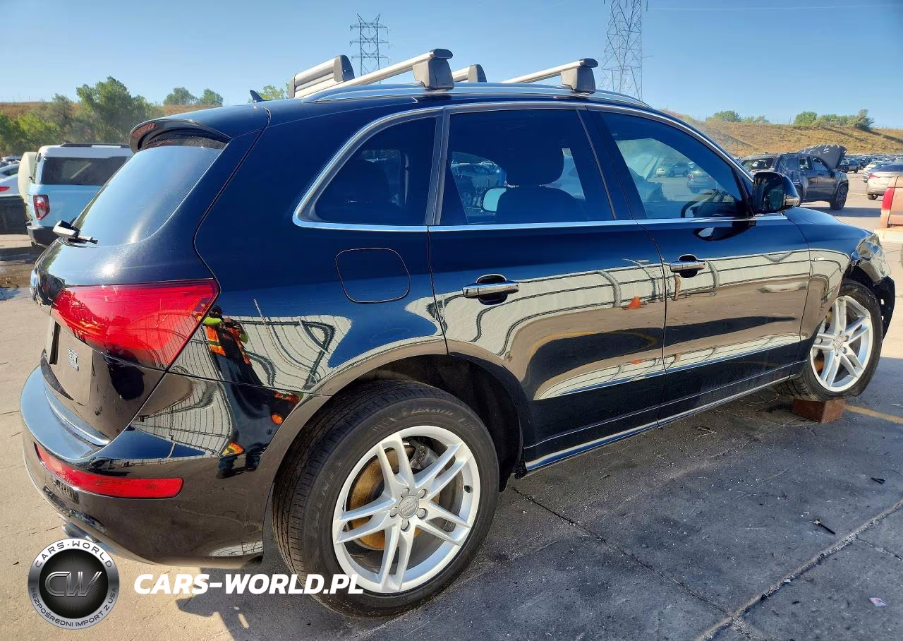 2016 Audi Q5 Premium Plus S-Line VIN:WA1D7AFPXGA092739 - 3