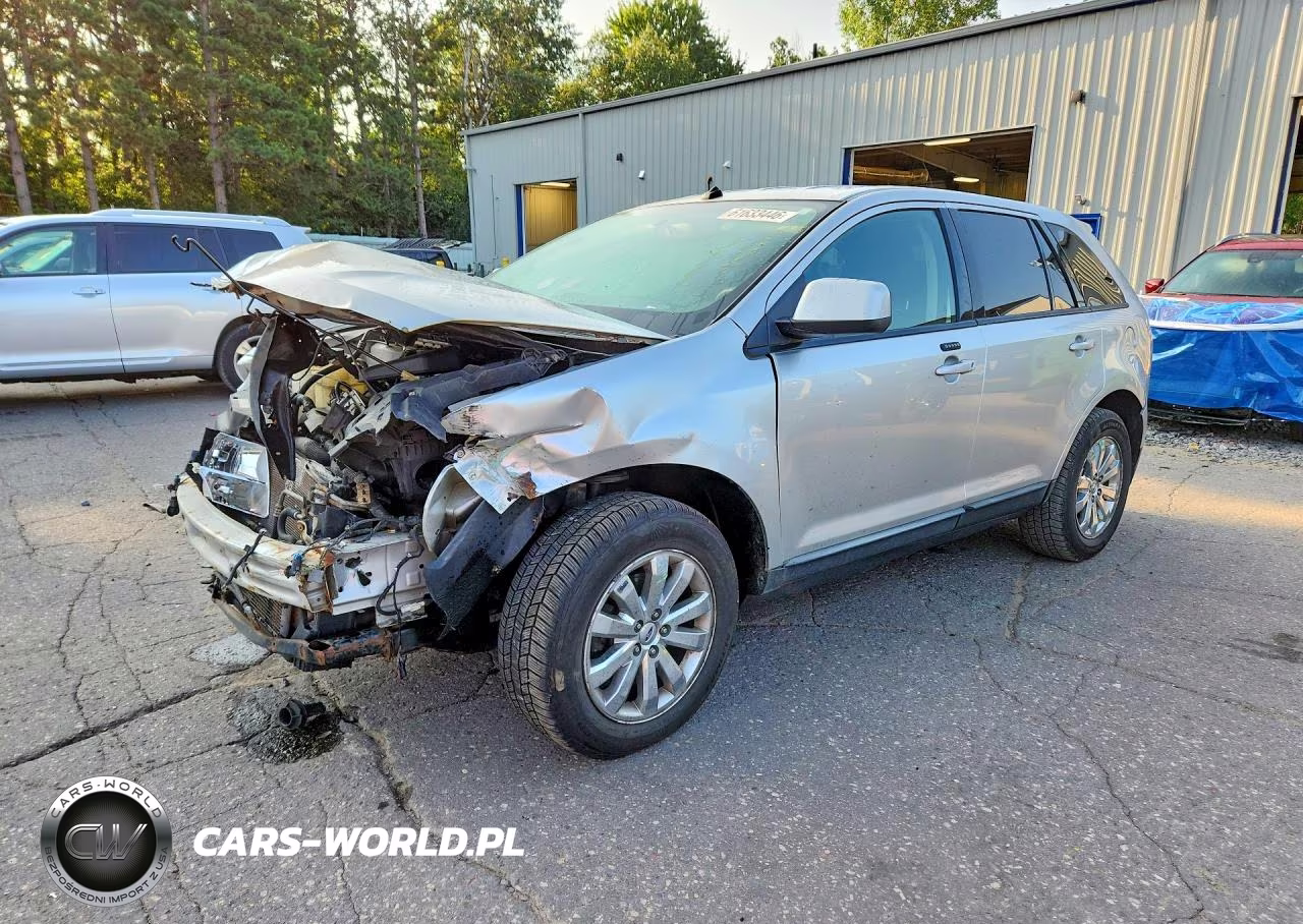 2010 Ford Edge Sel