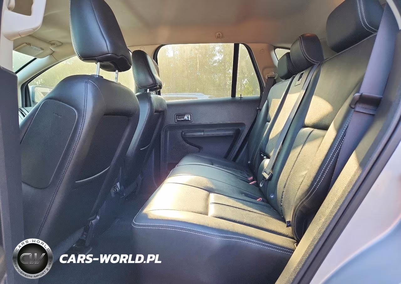 2010 Ford Edge Sel VIN:2FMDK4JCXABB03031 - 12
