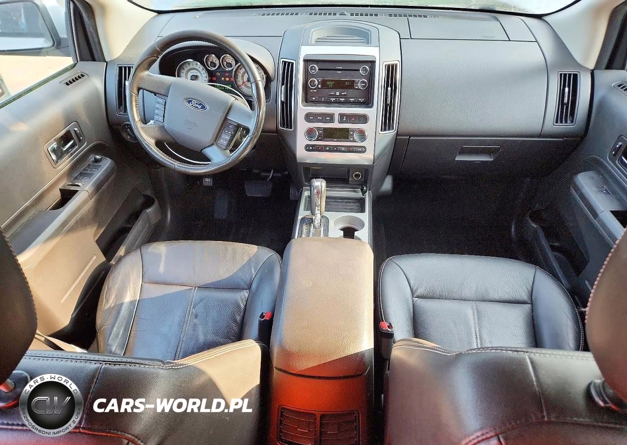 2010 Ford Edge Sel VIN:2FMDK4JCXABB03031 - 9