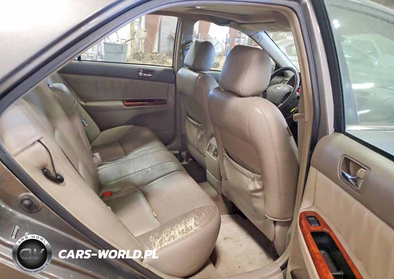 2005 Toyota Camry Xle V6 VIN:4T1BF30K25U618829 - 10