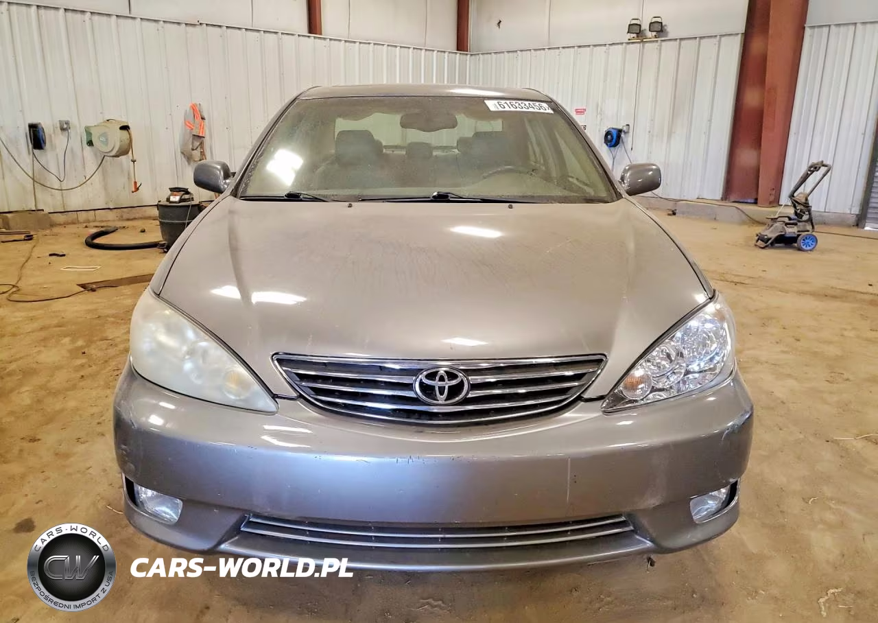 2005 Toyota Camry Xle V6 VIN:4T1BF30K25U618829 - 5