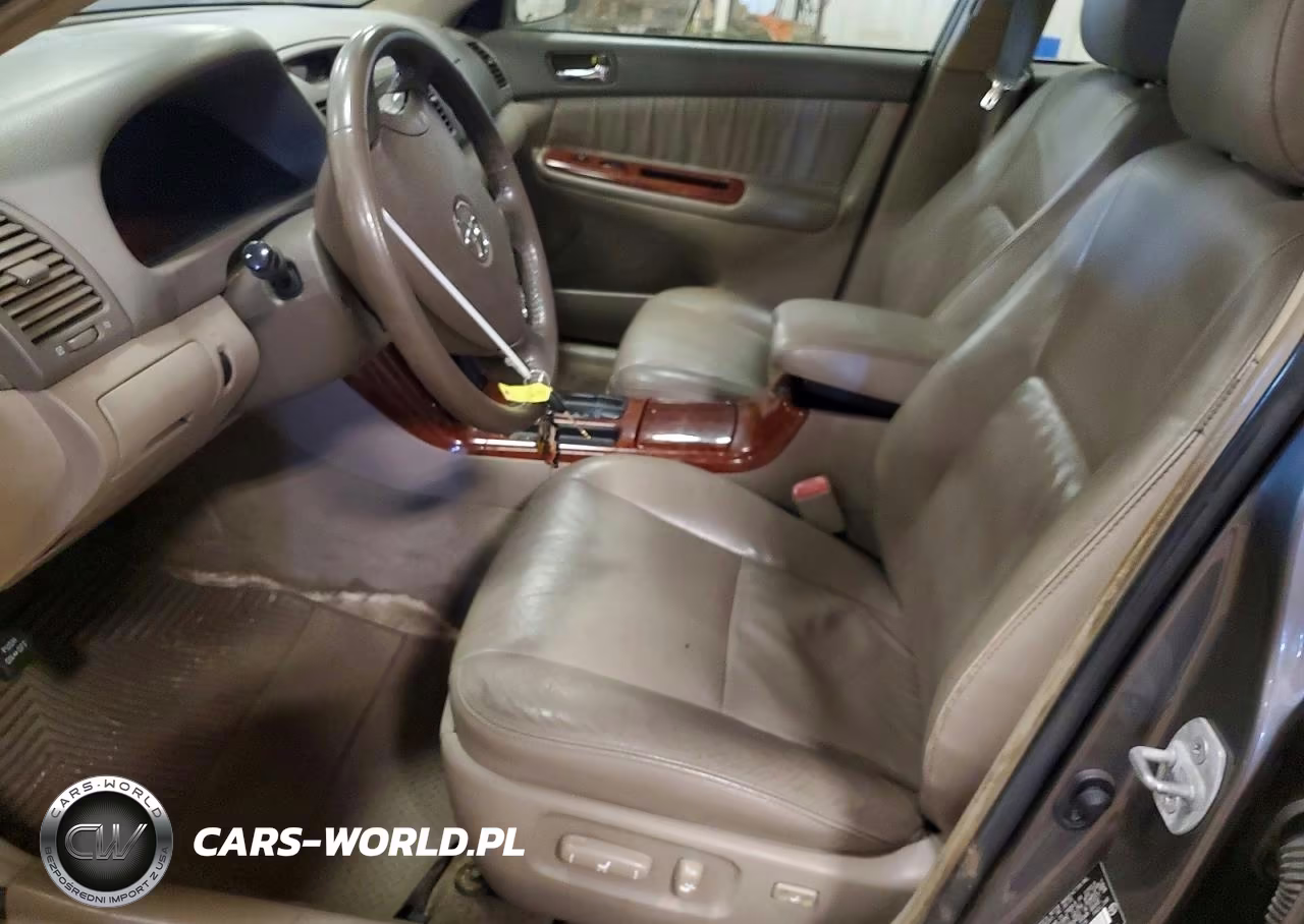2005 Toyota Camry Xle V6 VIN:4T1BF30K25U618829 - 7