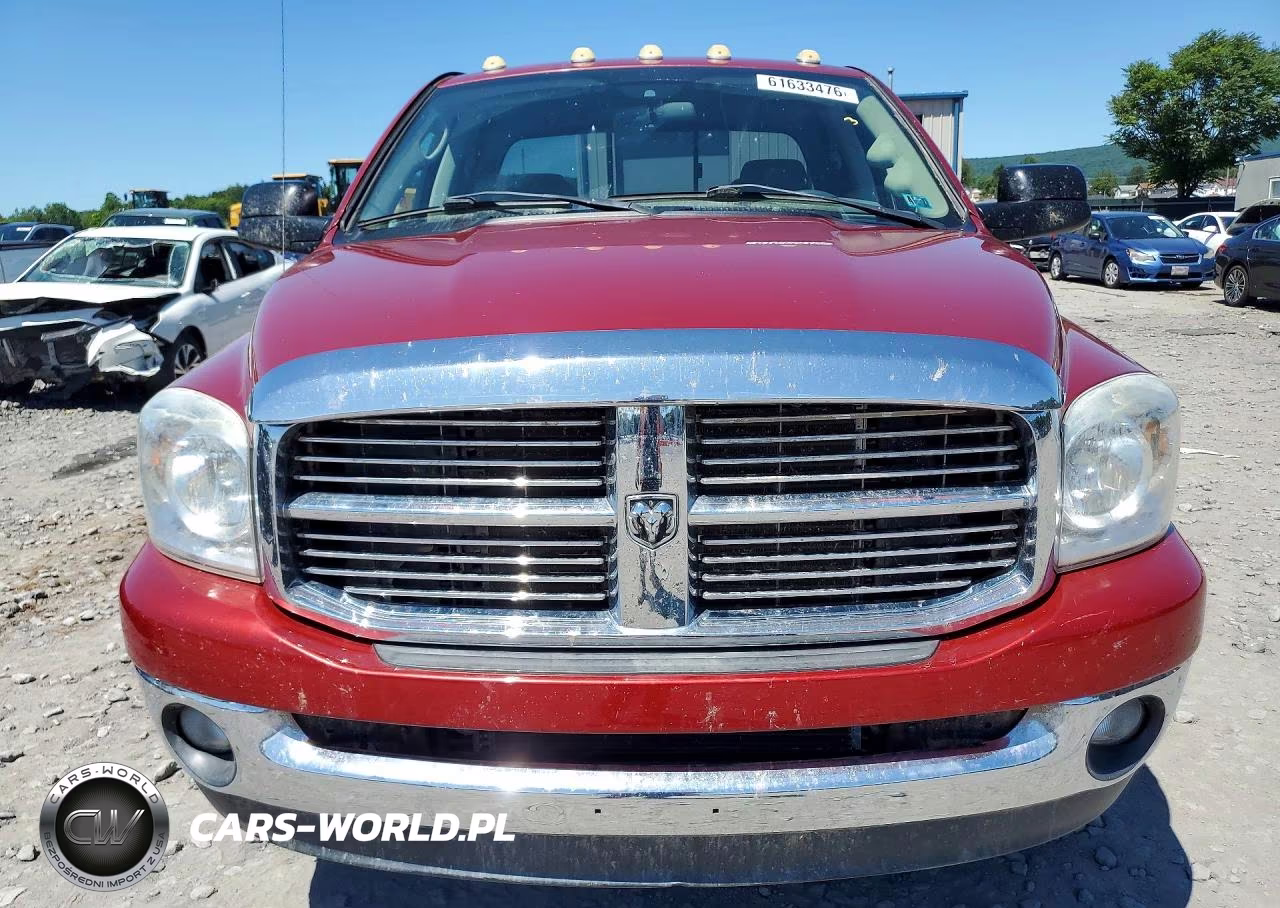 2008 Dodge Ram 3500 St VIN:3D7MX48A58G149938 - 5