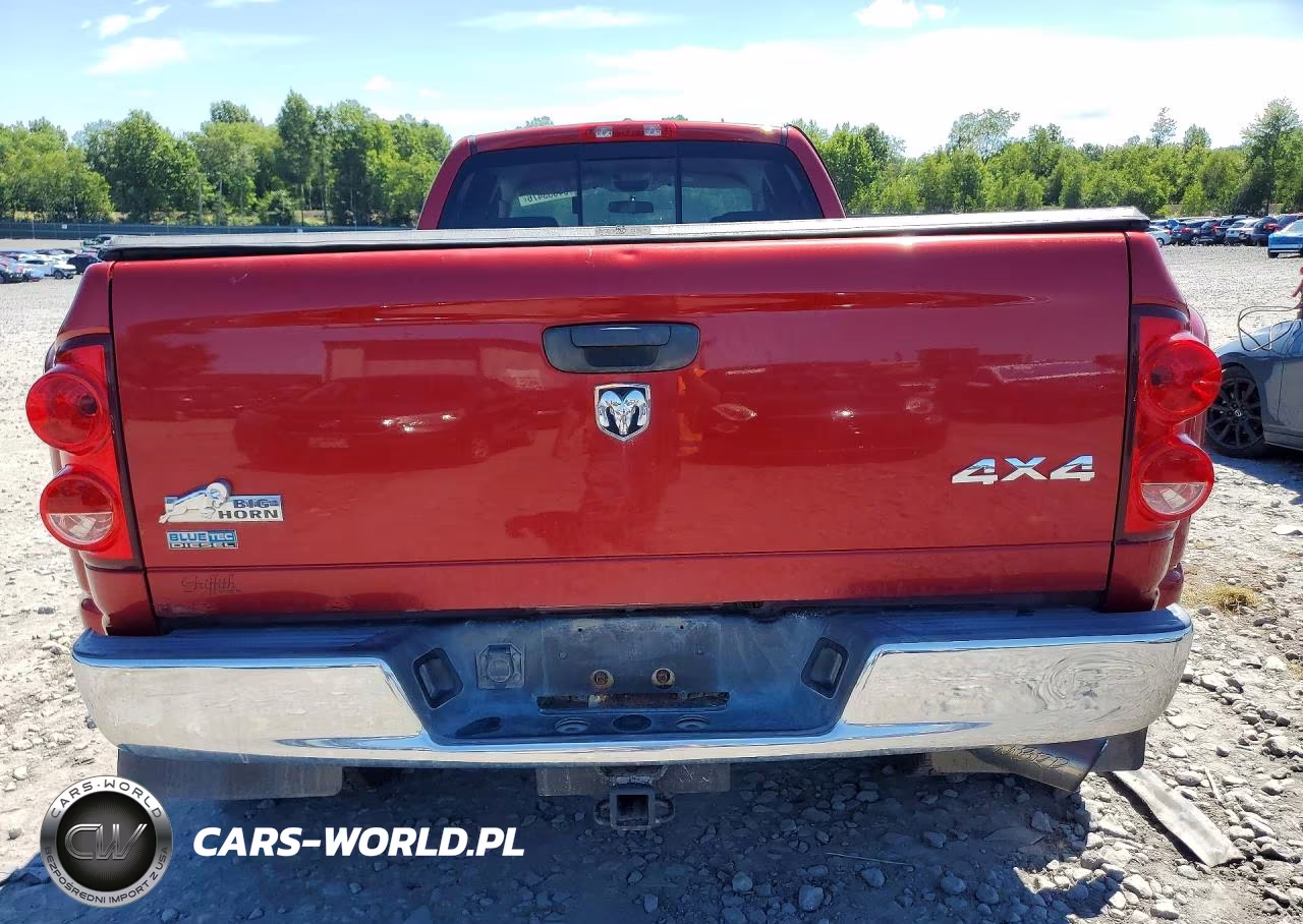 2008 Dodge Ram 3500 St VIN:3D7MX48A58G149938 - 6