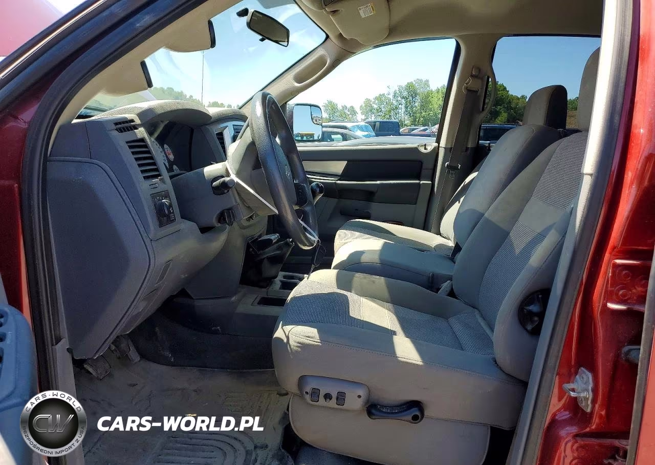 2008 Dodge Ram 3500 St VIN:3D7MX48A58G149938 - 7