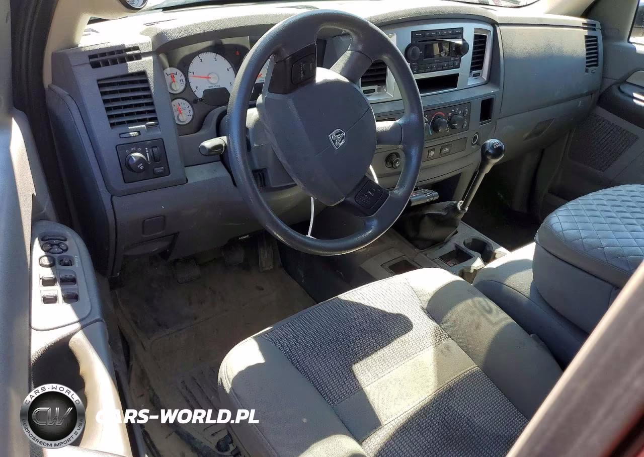 2008 Dodge Ram 3500 St VIN:3D7MX48A58G149938 - 8