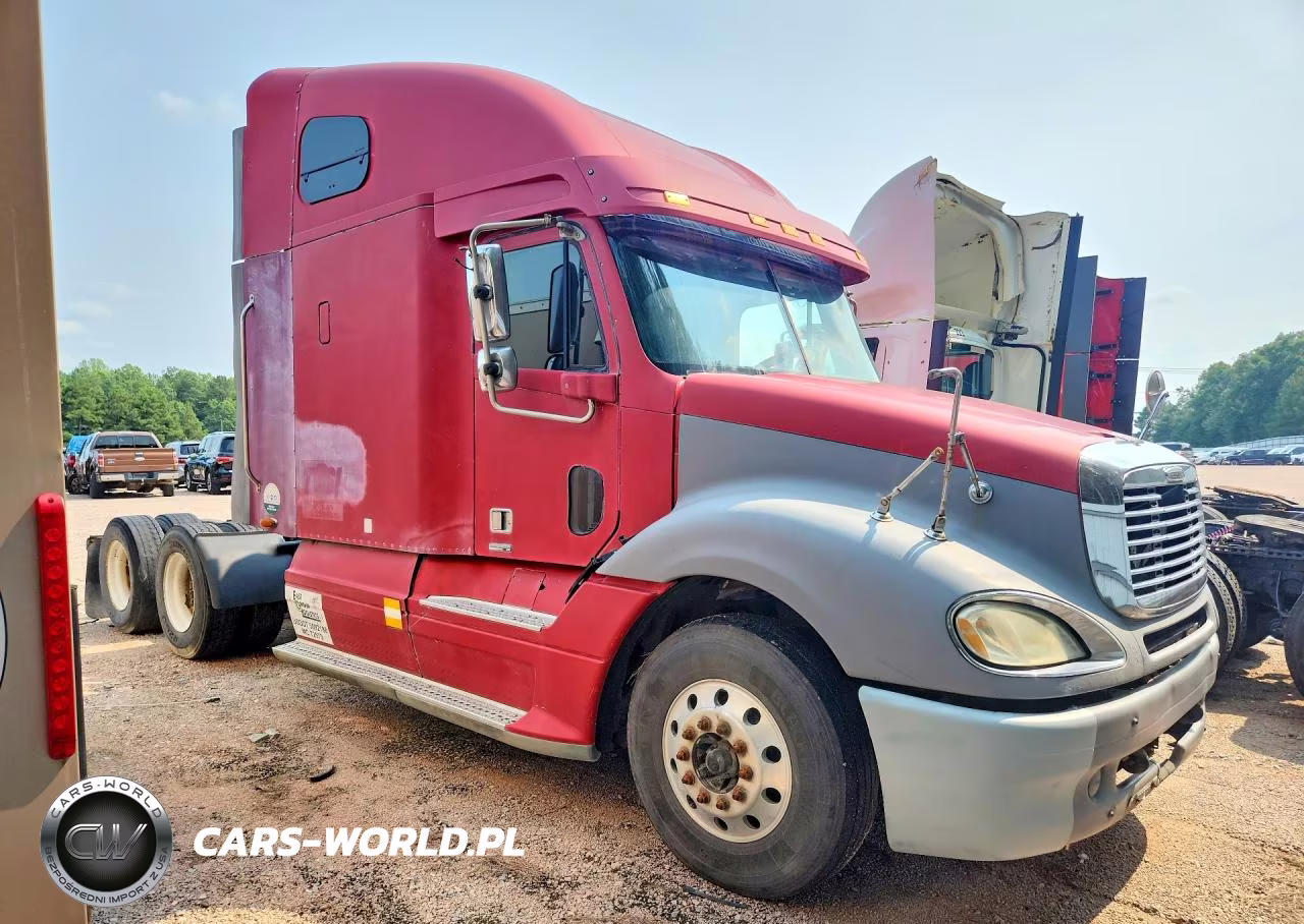 2004 Freightliner Columbia 112 VIN:1FUJA6CGX4LM21637 - 4