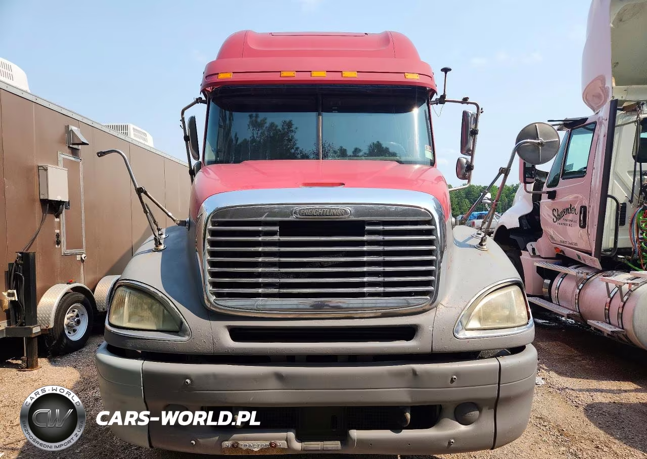 2004 Freightliner Columbia 112 VIN:1FUJA6CGX4LM21637 - 5