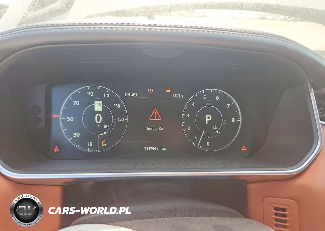 2017 Land Rover Range Rover Sport Hse Dynamic VIN:SALWV2FV7HA146159 - 9