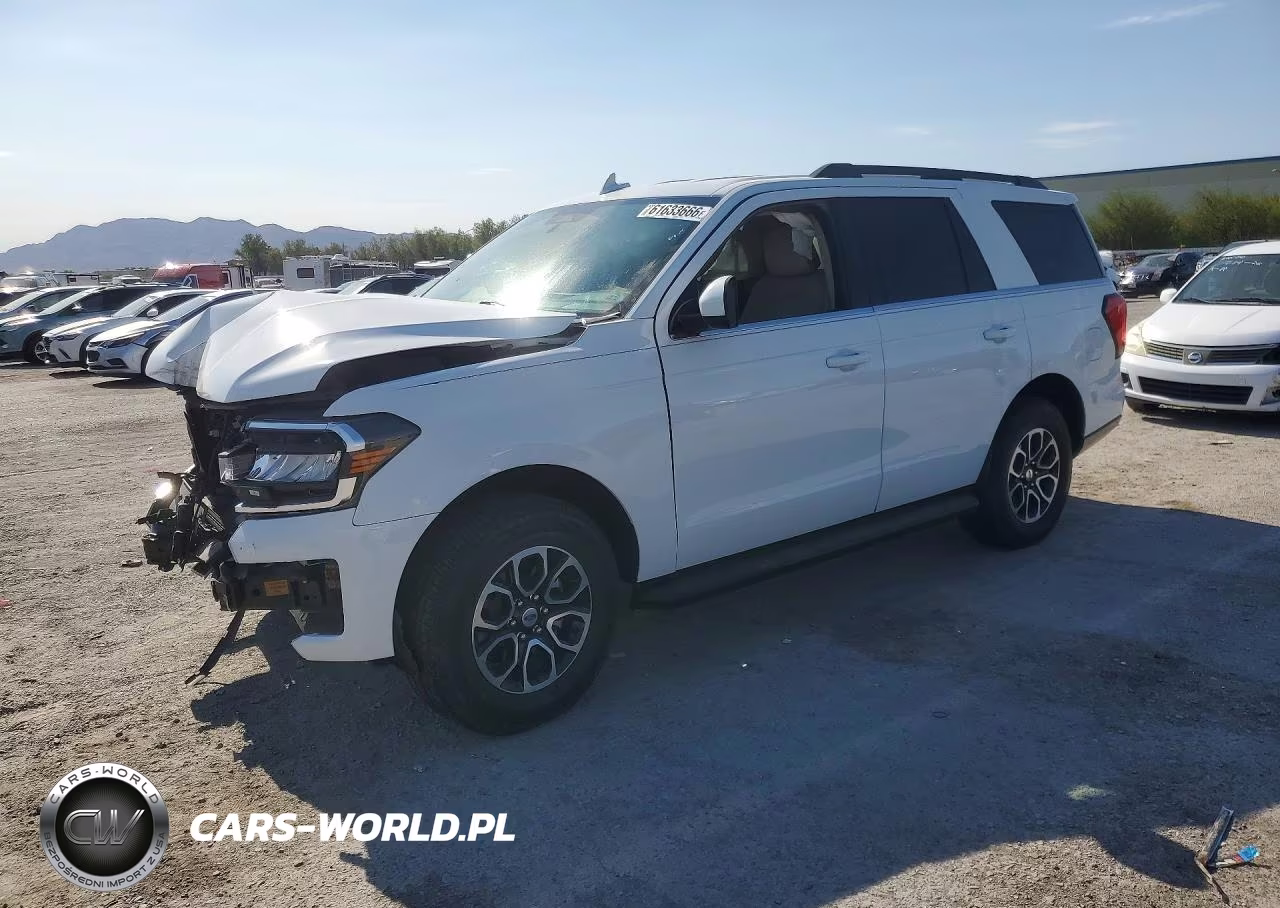 2023 Ford Expedition Xlt – zdjęcie 1 z 13