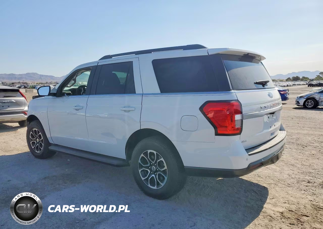 2023 Ford Expedition Xlt VIN:1FMJU1H85PEA31648 - 2