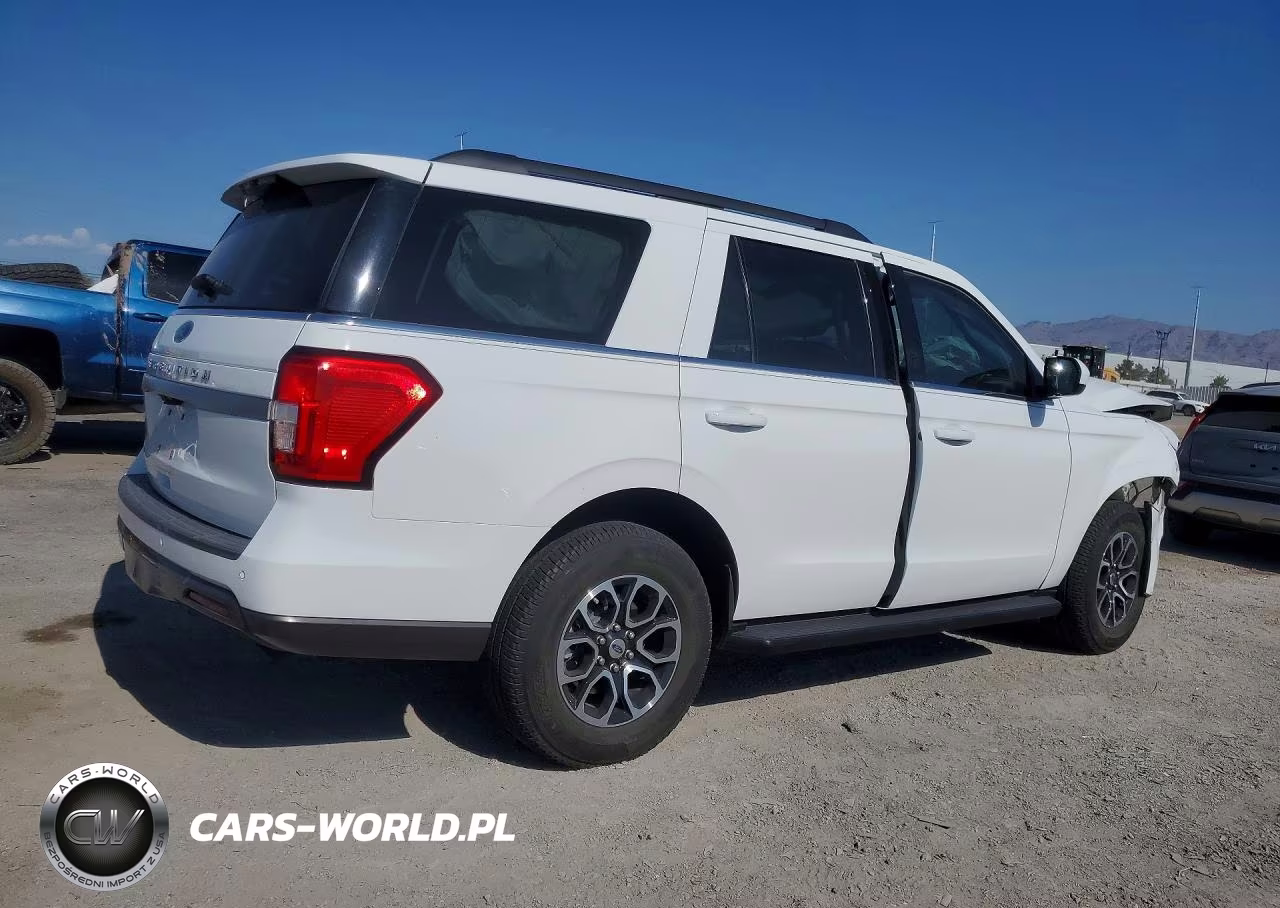 2023 Ford Expedition Xlt VIN:1FMJU1H85PEA31648 - 3