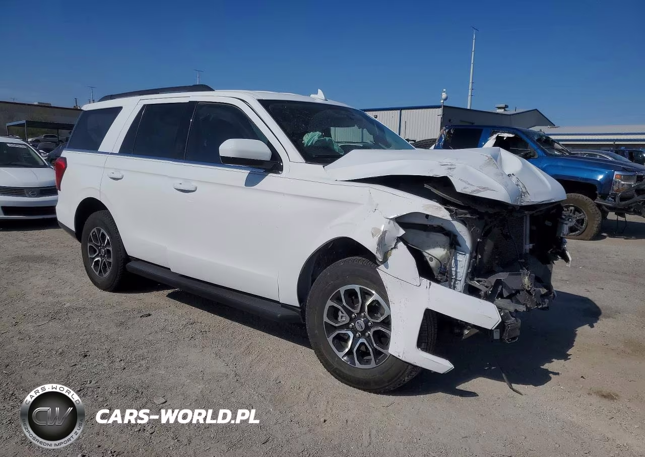 2023 Ford Expedition Xlt VIN:1FMJU1H85PEA31648 - 4