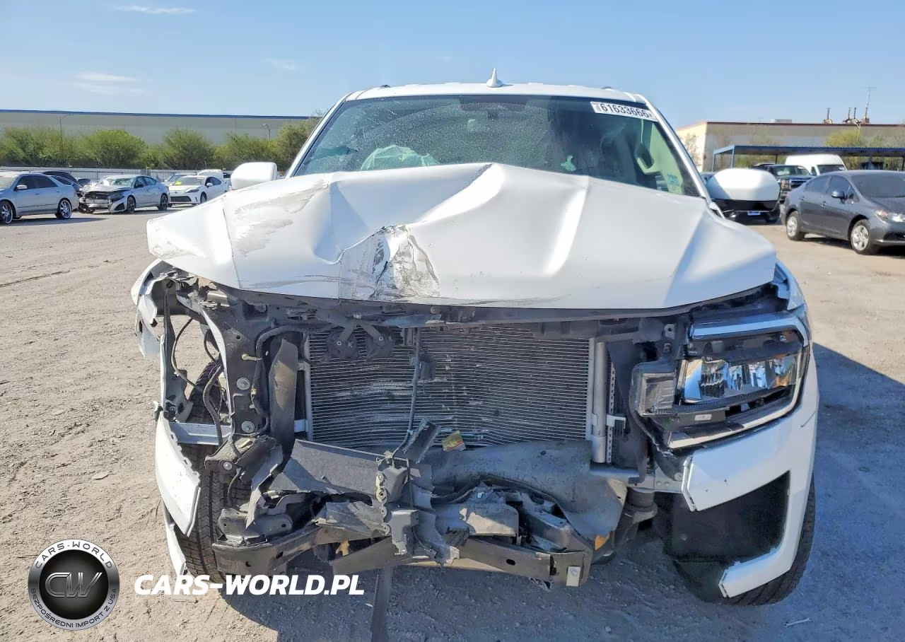 2023 Ford Expedition Xlt VIN:1FMJU1H85PEA31648 - 5