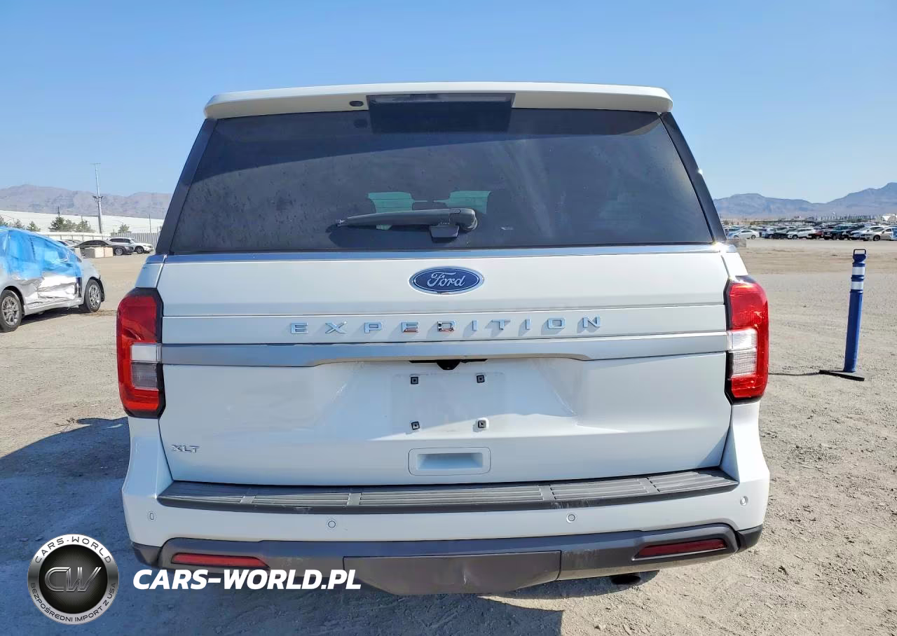 2023 Ford Expedition Xlt VIN:1FMJU1H85PEA31648 - 6