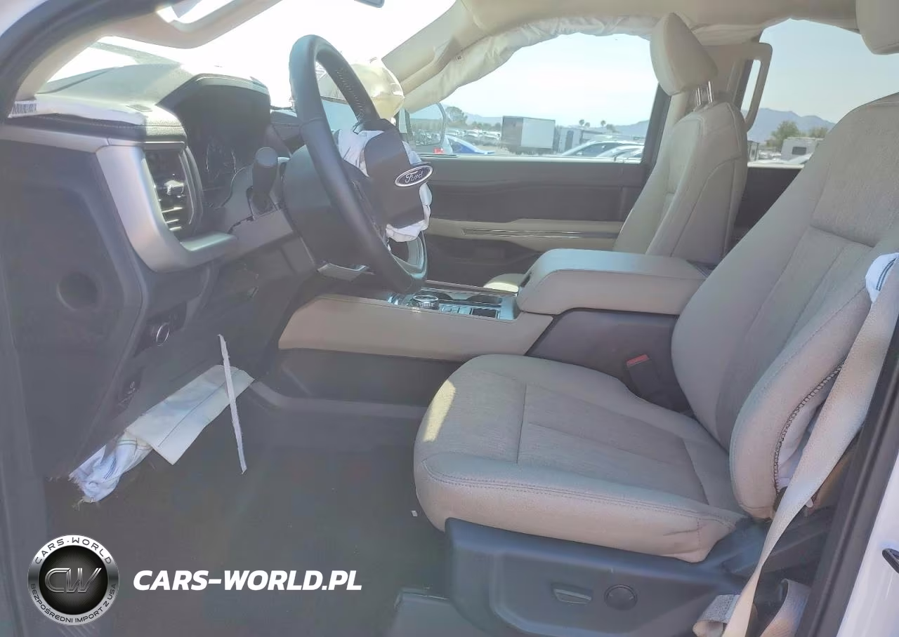 2023 Ford Expedition Xlt VIN:1FMJU1H85PEA31648 - 7