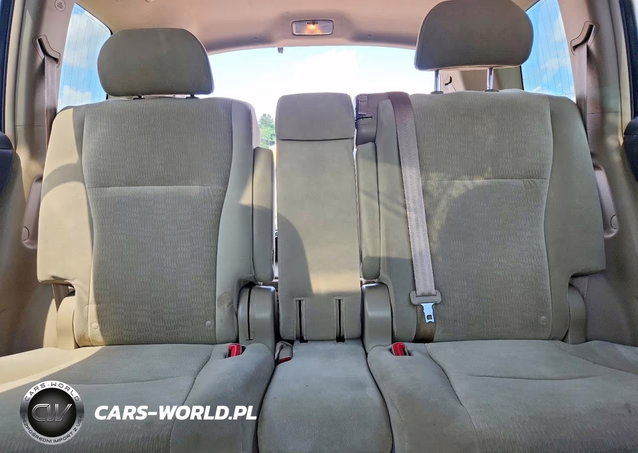 2012 Toyota Highlander Hybrid VIN:JTEBC3EH1C2009911 - 10