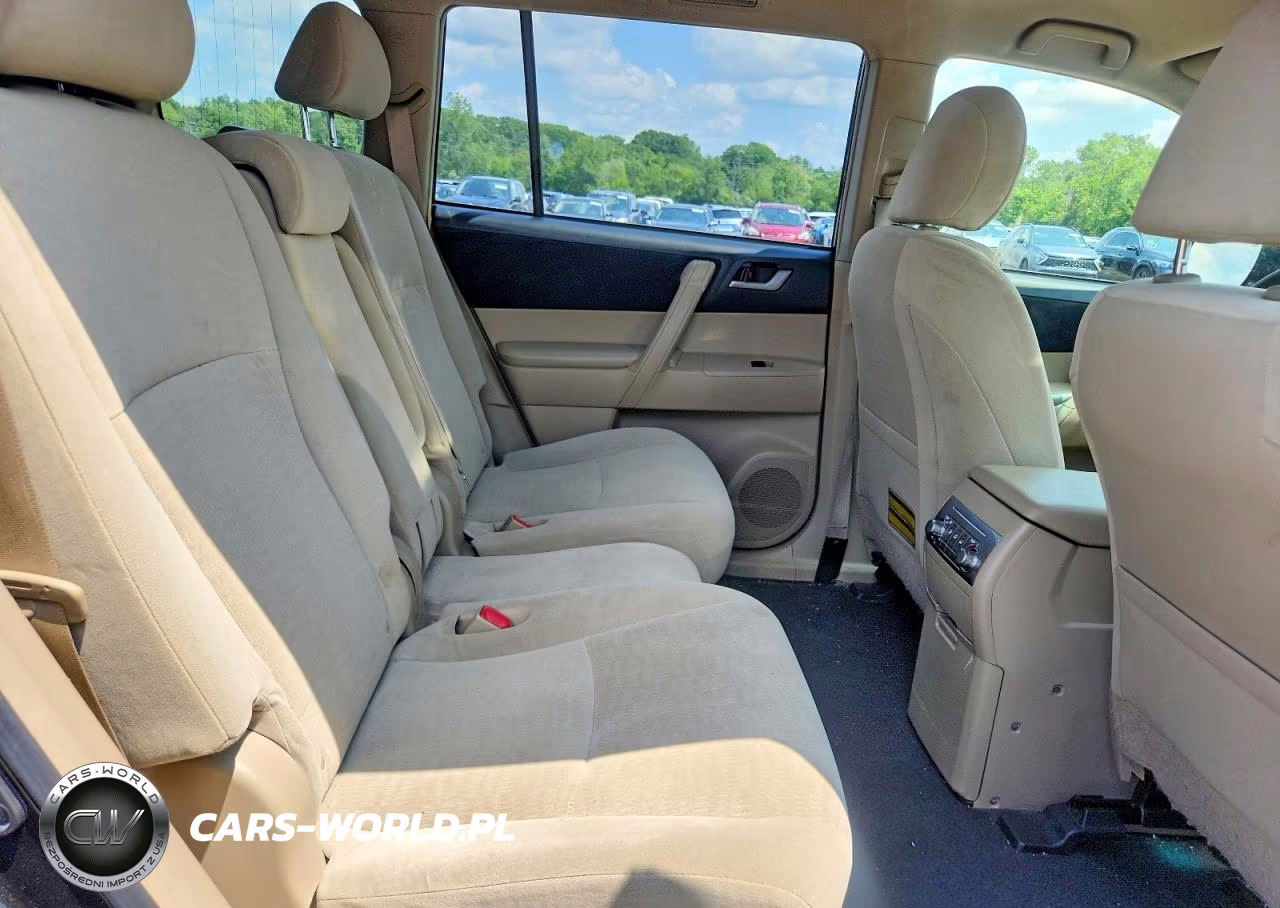 2012 Toyota Highlander Hybrid VIN:JTEBC3EH1C2009911 - 11
