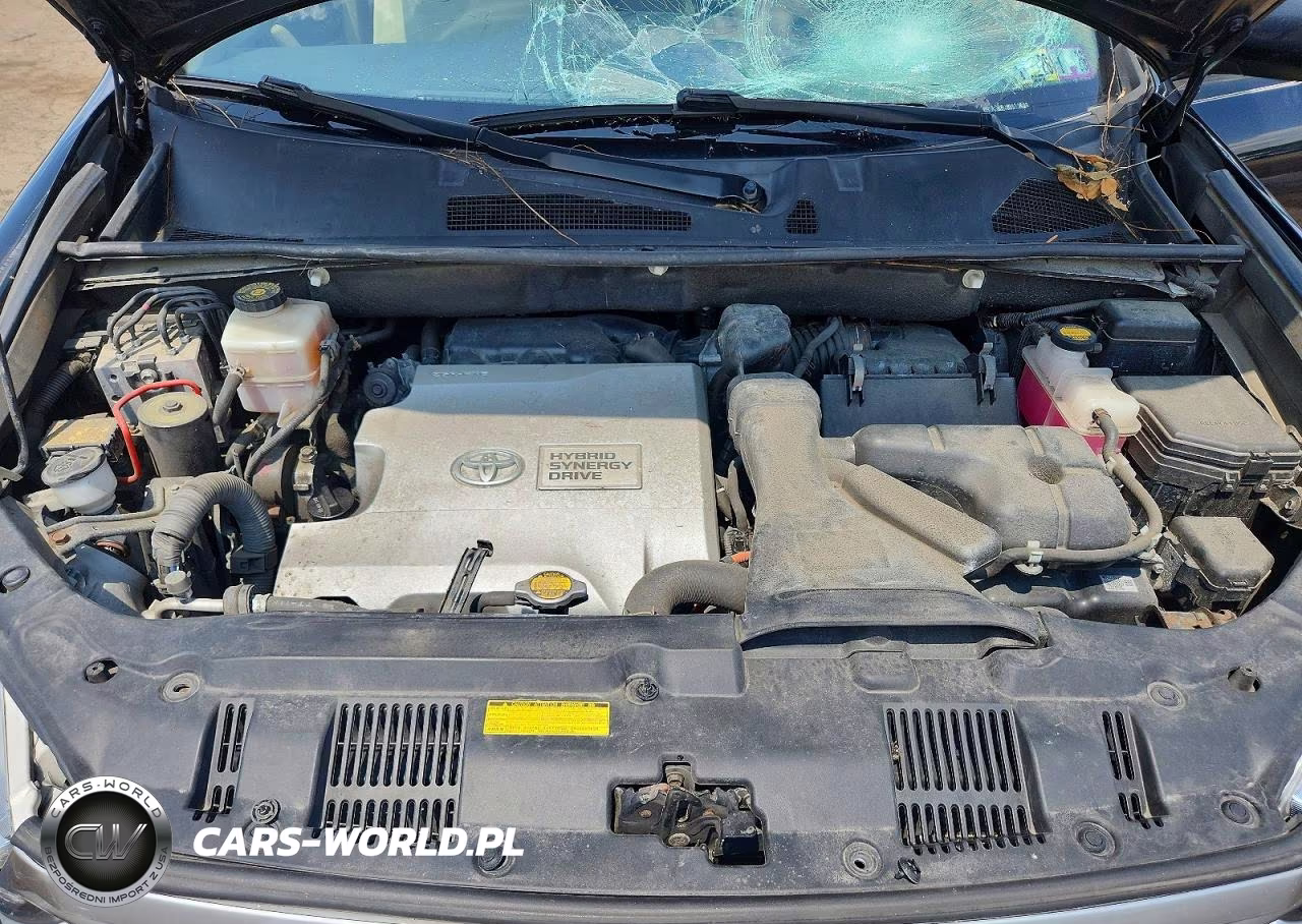 2012 Toyota Highlander Hybrid VIN:JTEBC3EH1C2009911 - 12