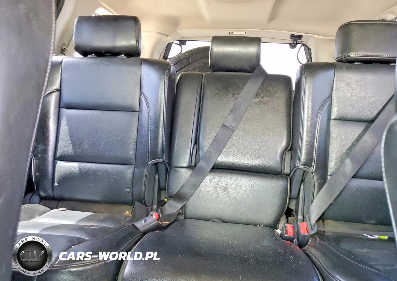 2010 Nissan Armada Se VIN:5N1AA0NC6AN619884 - 10