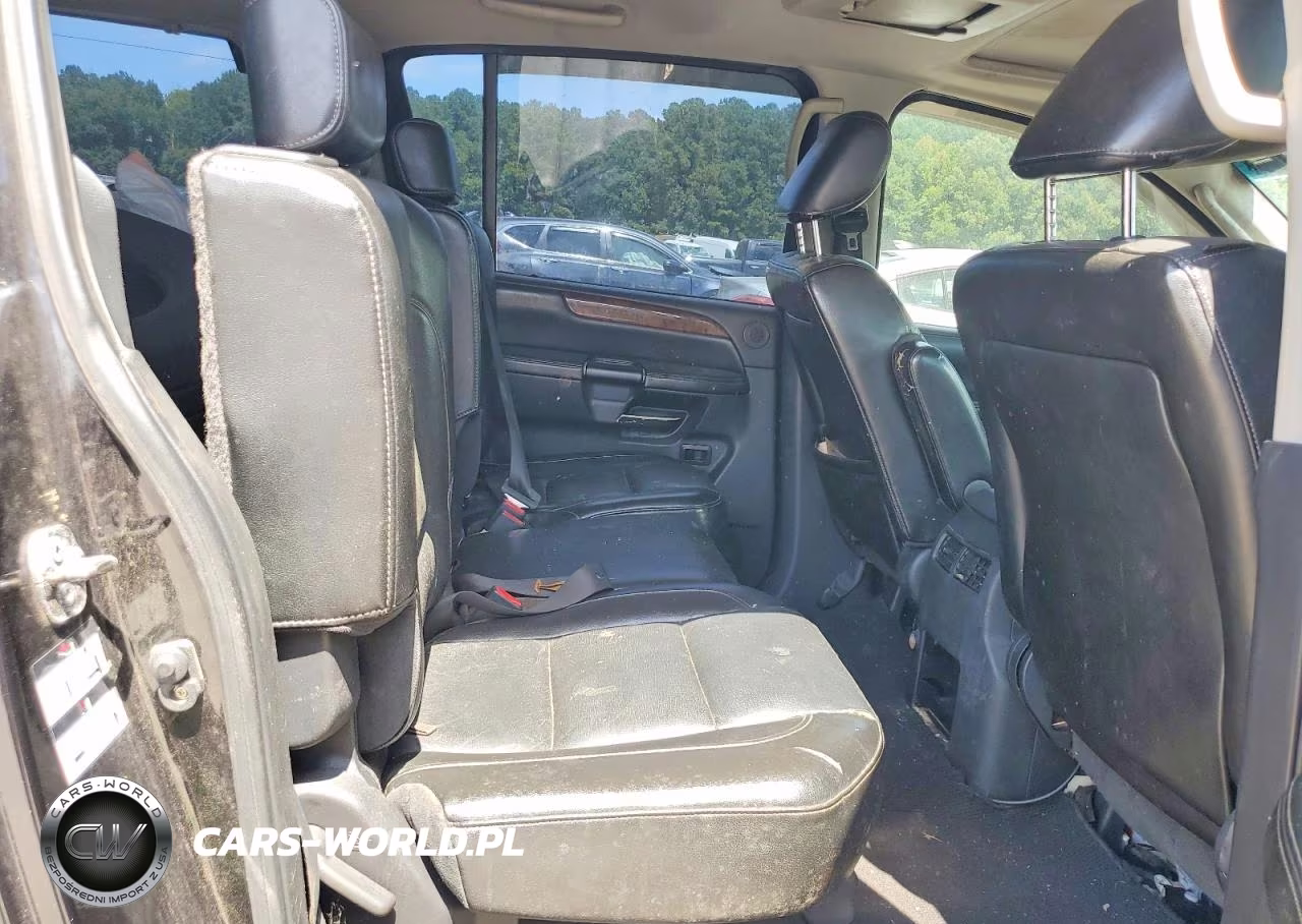 2010 Nissan Armada Se VIN:5N1AA0NC6AN619884 - 11
