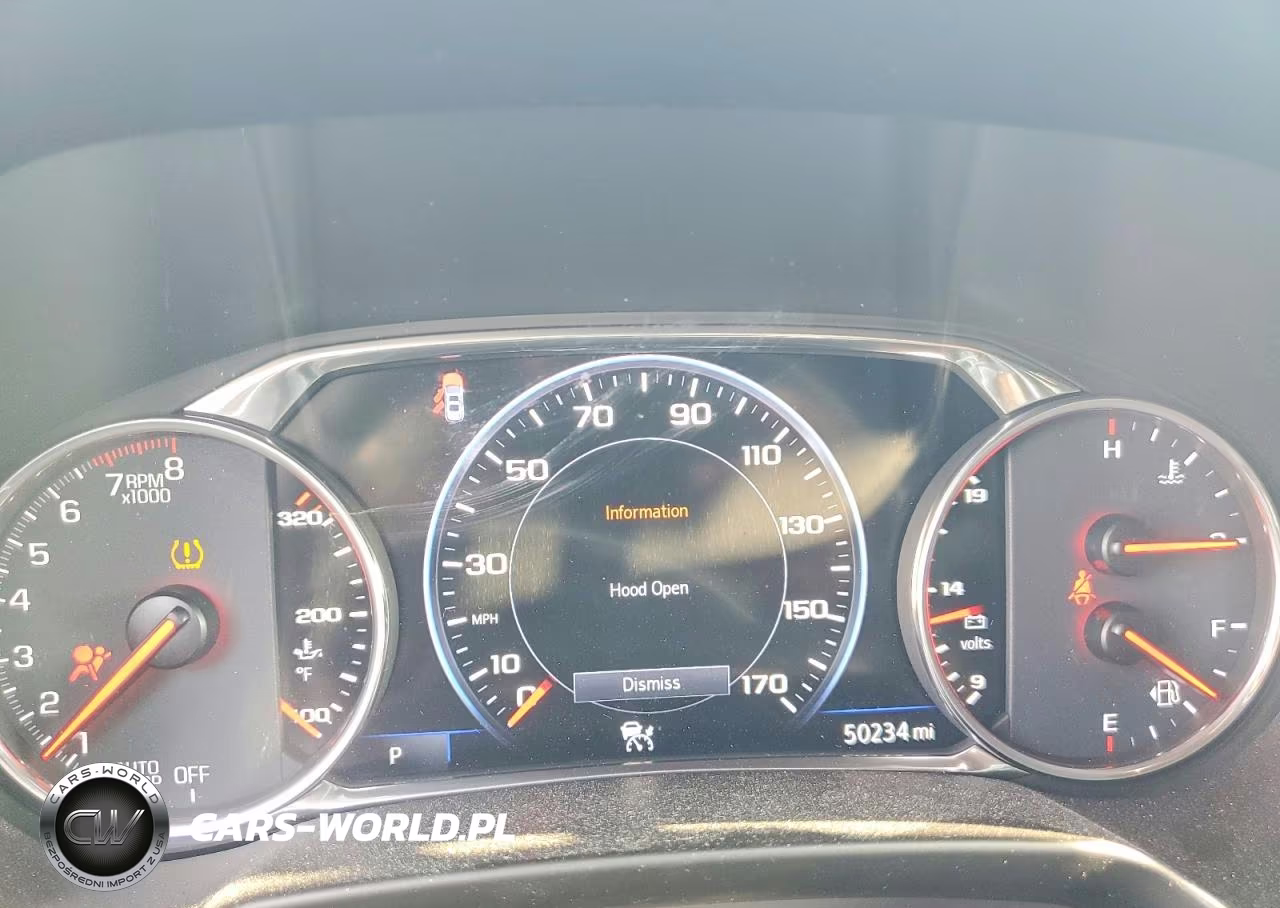 2019 Chevrolet Blazer Rs VIN:3GNKBJRS8KS693156 - 9