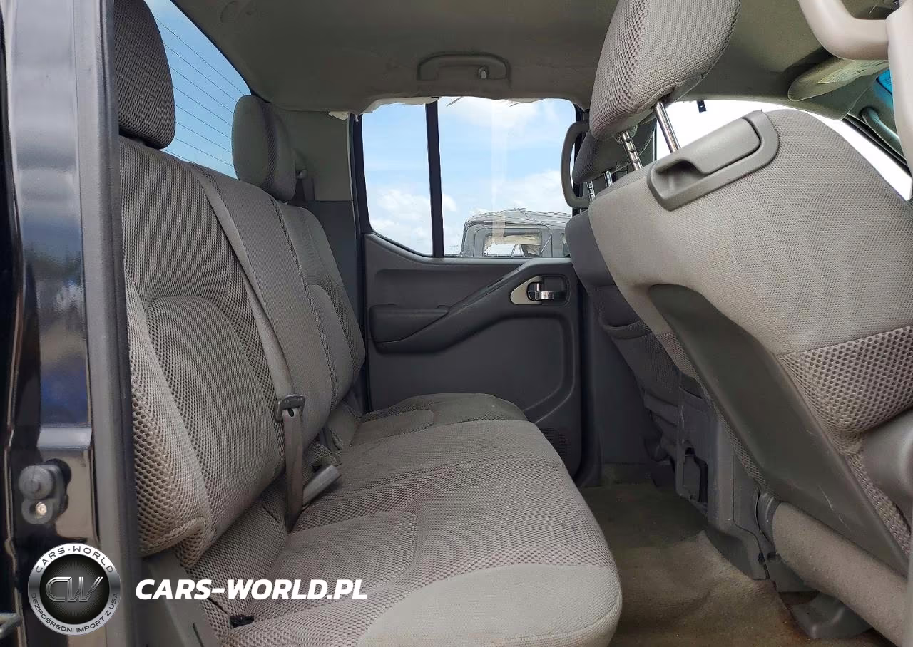 2010 Nissan Frontier Se V6 VIN:1N6AD0ER3AC434233 - 10