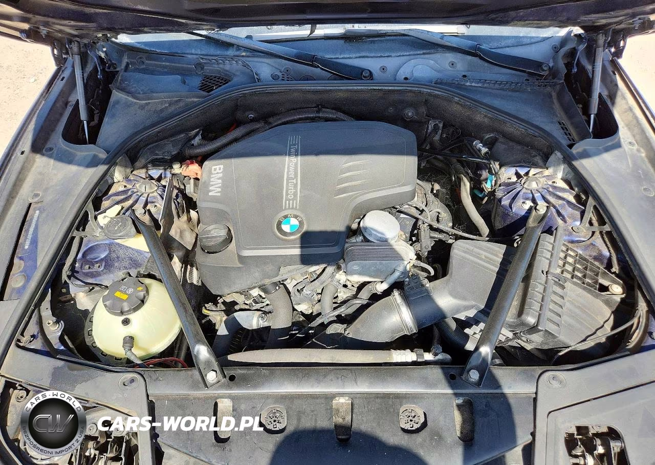 2016 BMW 528 I VIN:WBA5A5C58GG351289 - 11