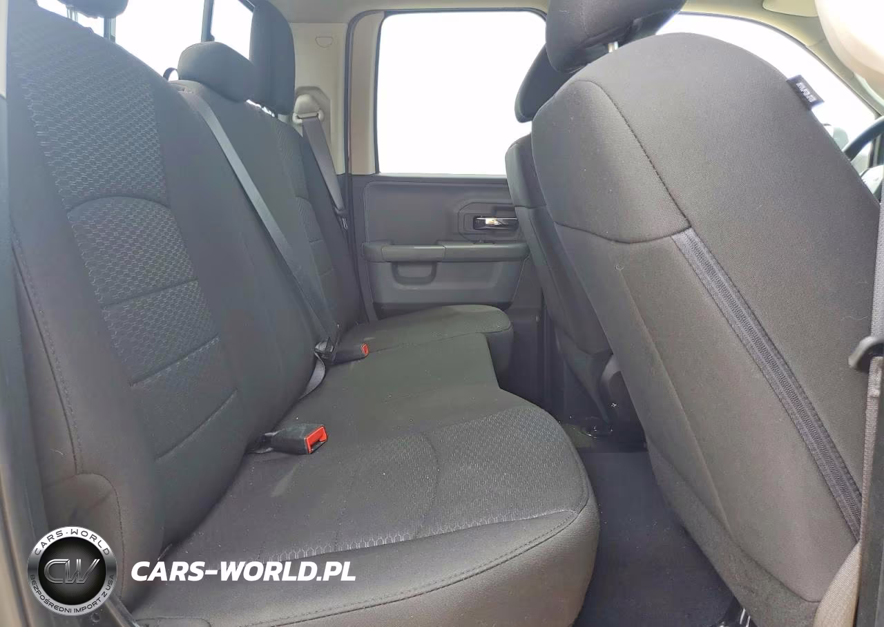 2020 Ram 1500 Classic Warlock VIN:1C6RR6GG1LS150069 - 10