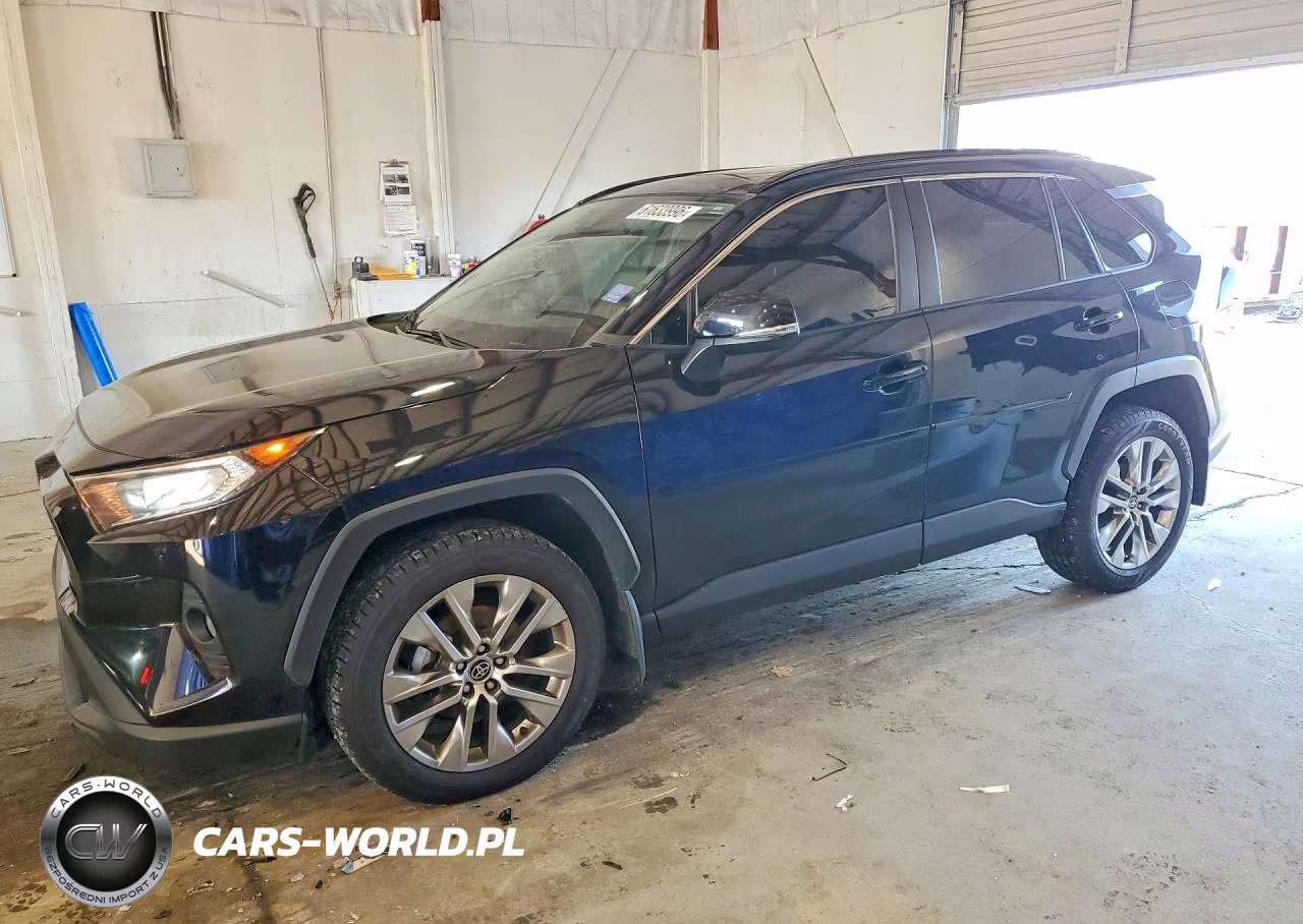 2021 Toyota Rav4 Xle Premium – zdjęcie 1 z 13