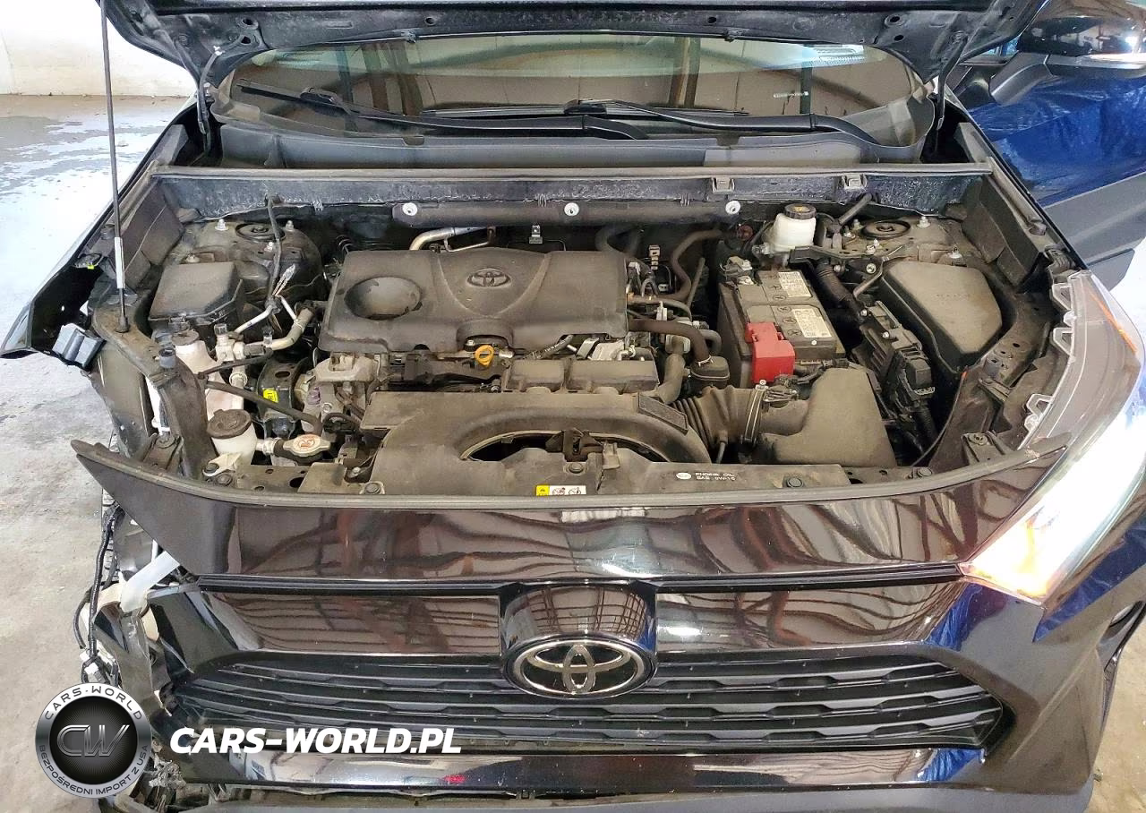 2021 Toyota Rav4 Xle Premium VIN:2T3A1RFV9MW208954 - 12