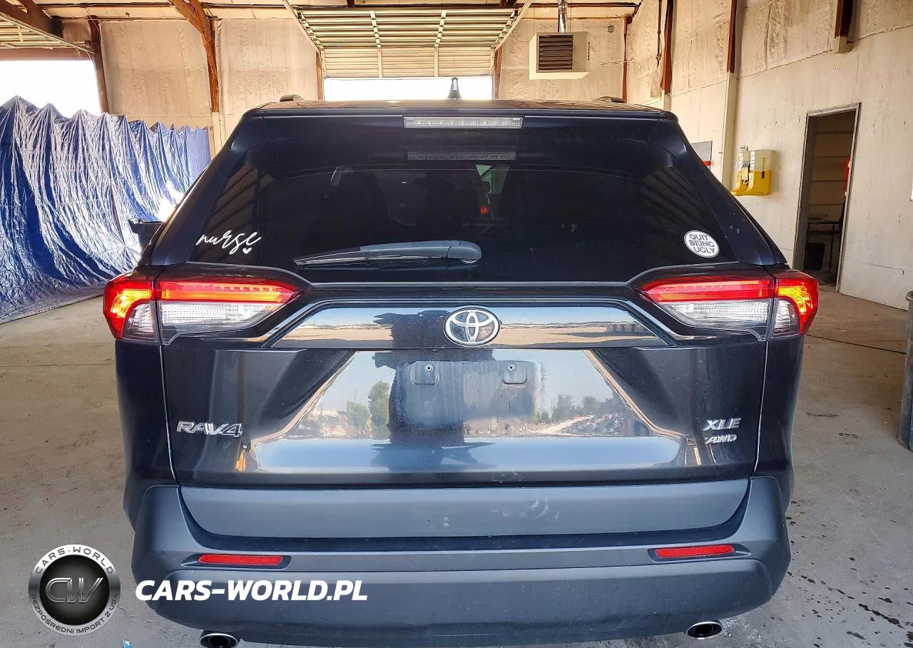 2021 Toyota Rav4 Xle Premium VIN:2T3A1RFV9MW208954 - 6