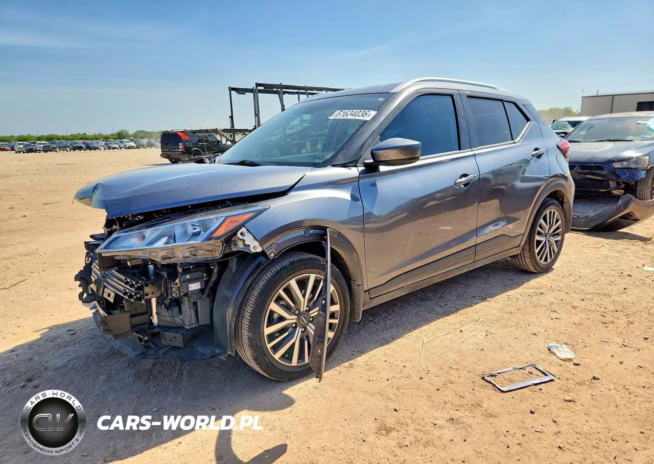 2024 Nissan Kicks Sv – zdjęcie 1 z 13