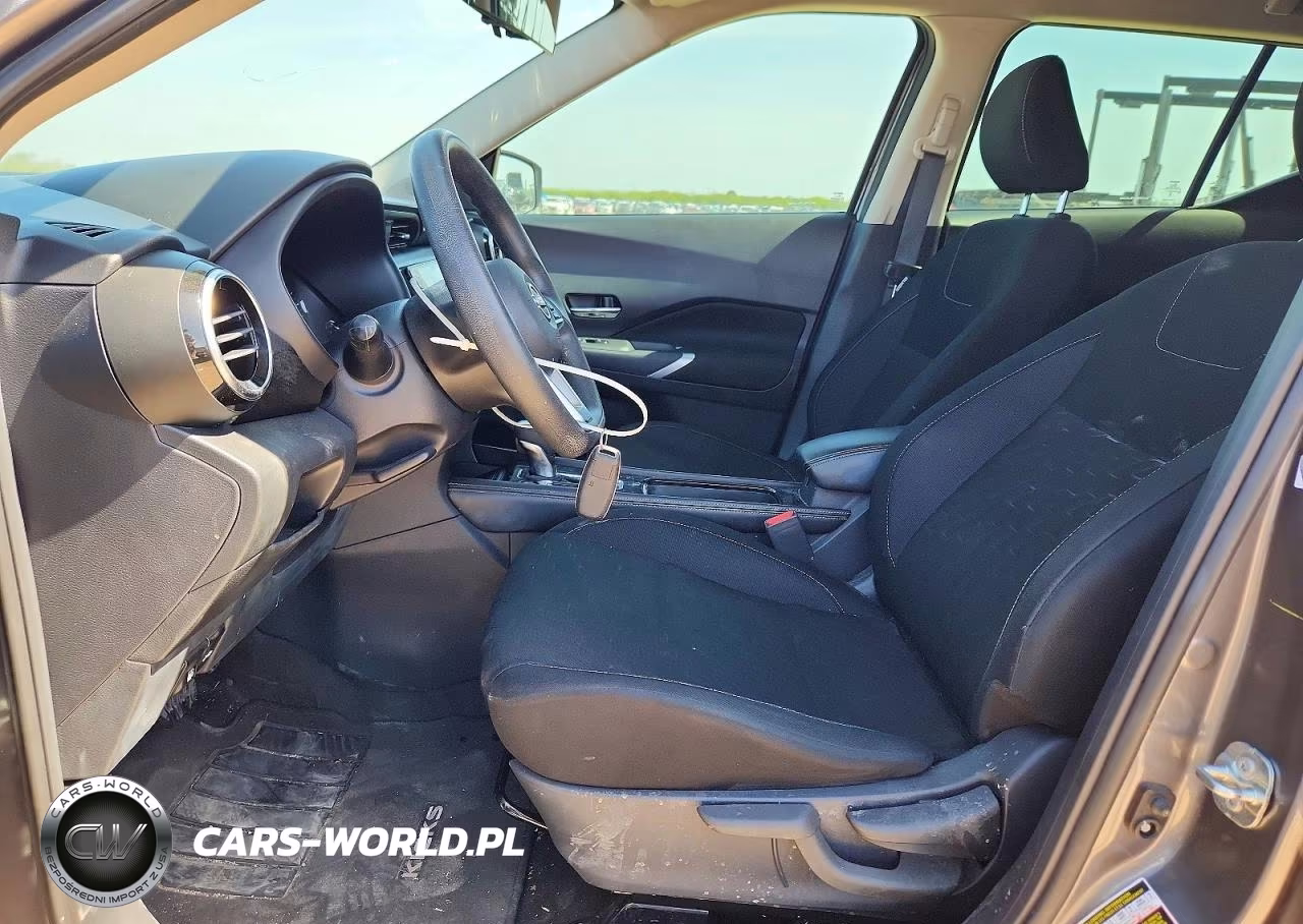 2024 Nissan Kicks Sv VIN:3N1CP5CV7RL492560 - 7