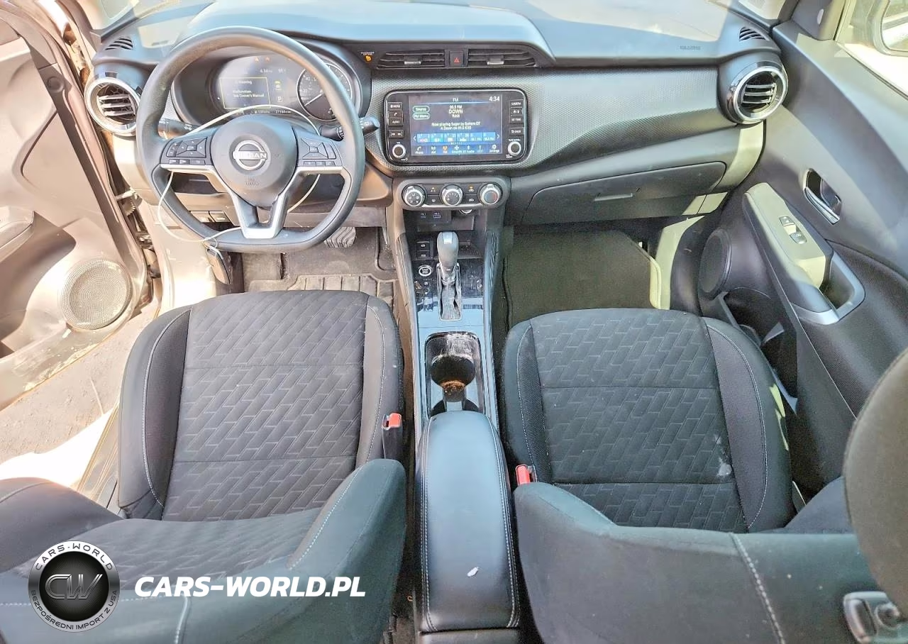 2024 Nissan Kicks Sv VIN:3N1CP5CV7RL492560 - 8