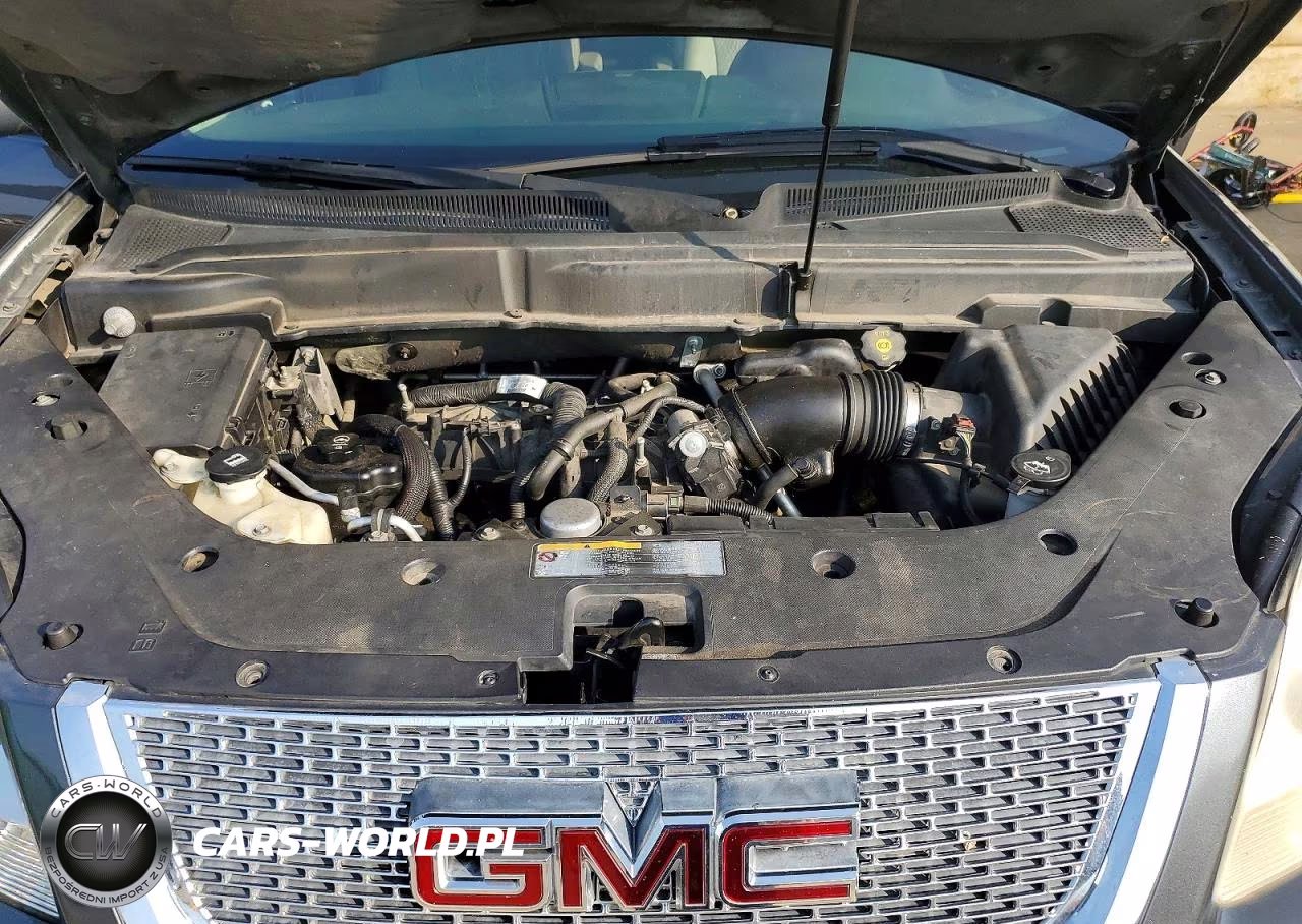 2012 GMC Acadia Sle VIN:1GKKRPED1CJ413373 - 12
