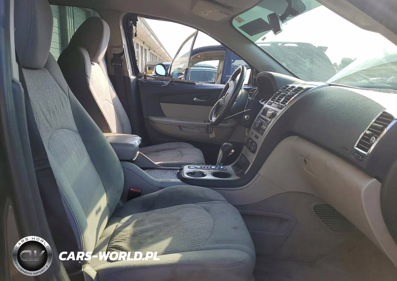 2012 GMC Acadia Sle VIN:1GKKRPED1CJ413373 - 7