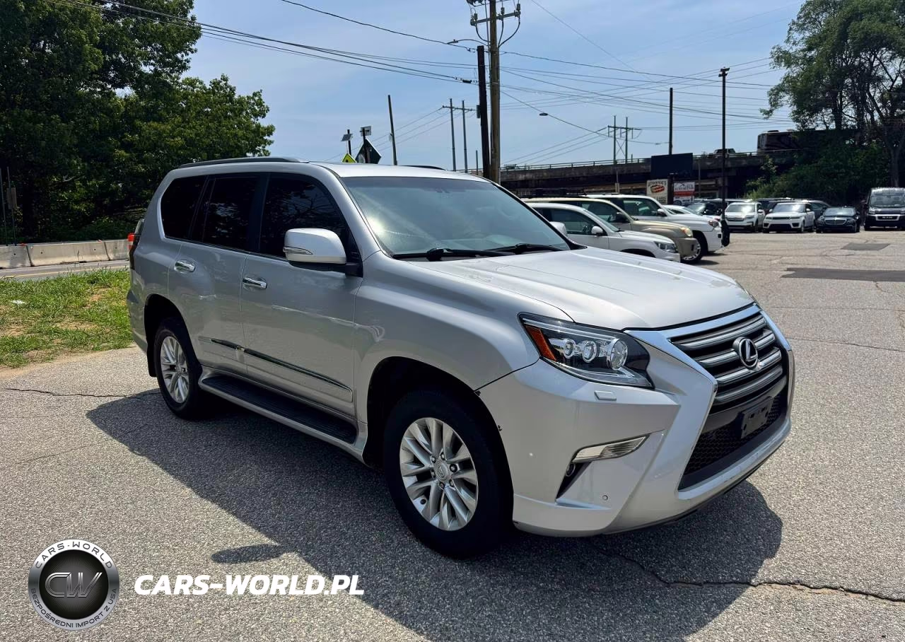 2014 Lexus Gx 460