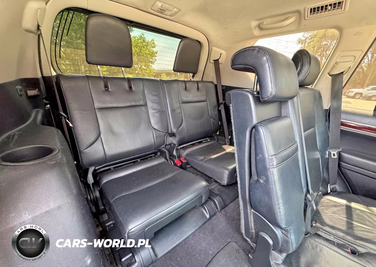 2014 Lexus Gx 460 VIN:JTJBM7FX7E5081239 - 6