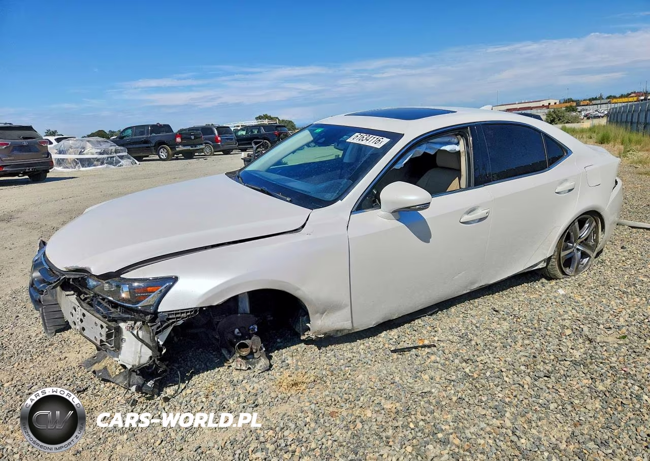 2018 Lexus Is 300