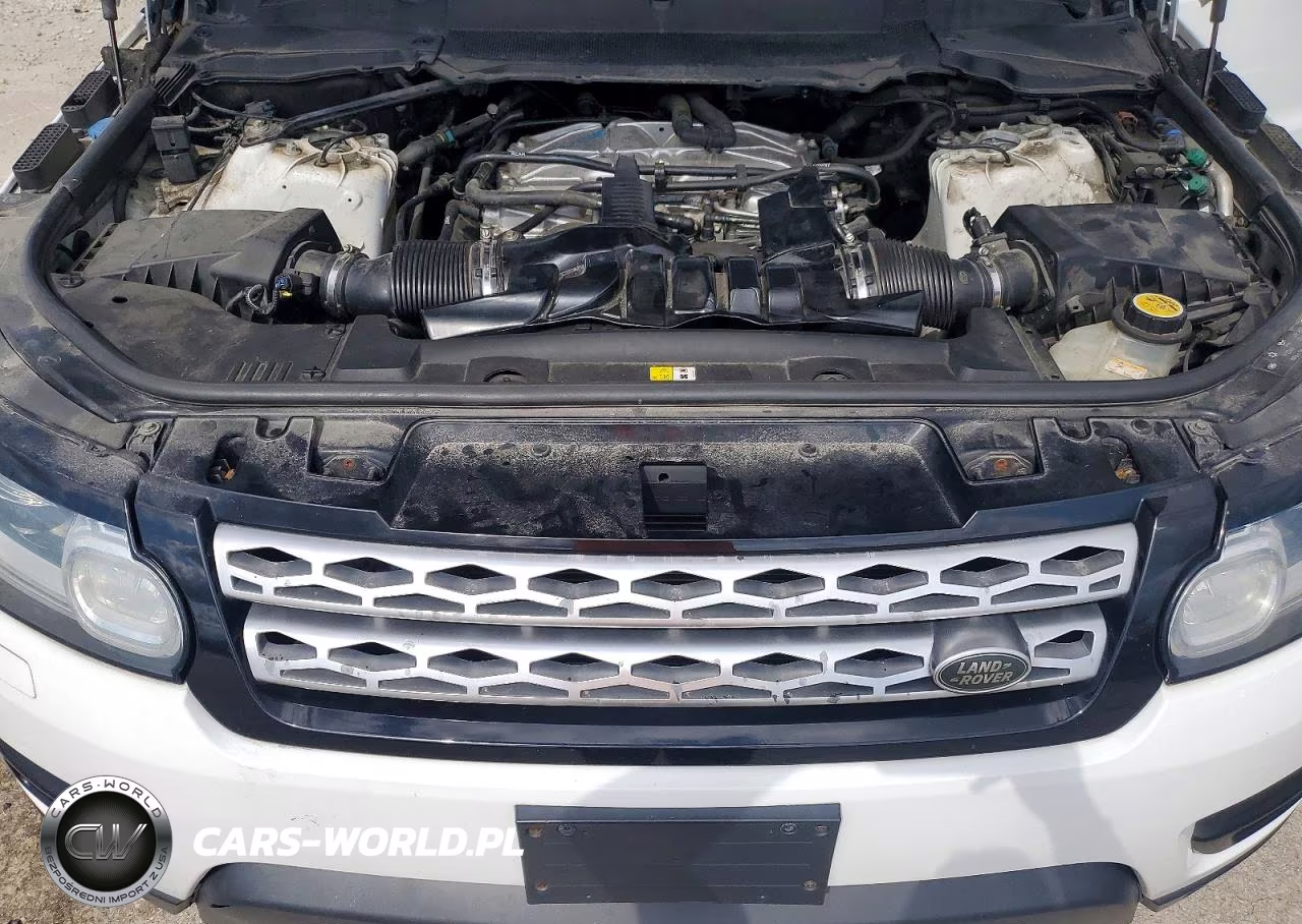 2014 Land Rover Range Rover Sport Hse VIN:SALWR2WF6EA312311 - 12