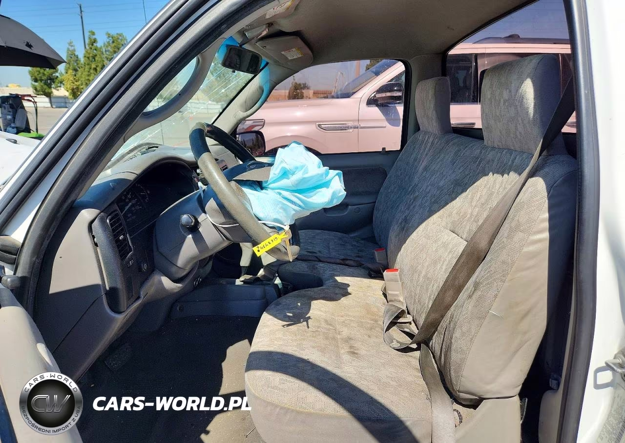 2003 Toyota Tacoma Base VIN:5TENL42N53Z179797 - 7